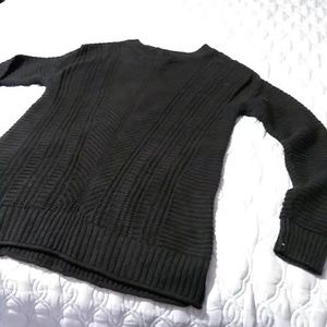 Long Sleeve Black Sonoma Sweater